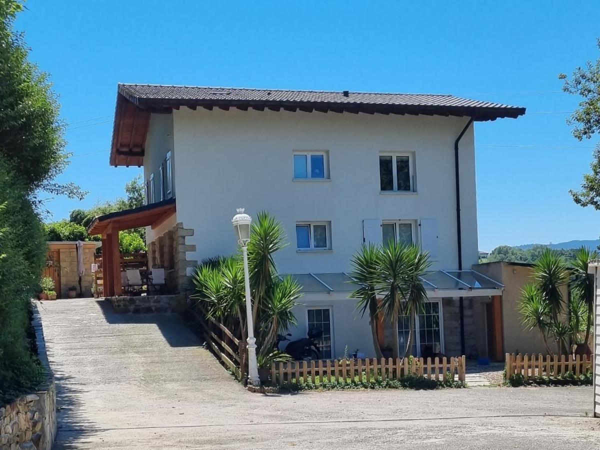 Casa Bakio Apartment Añorga-Lugariz Exterior foto